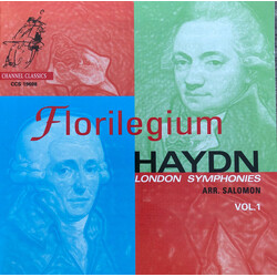 Florilegium Haydn - London Symphonies CD