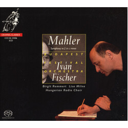 Budapest Fo / Ivan Fischer Mahler Symphony No. 2 2 SACD
