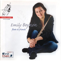 Emily Beynon Flute & Friends SACD