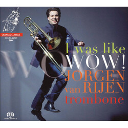 Jorgen Van Rijen I Was Like Wow SACD