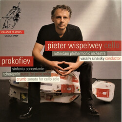 Pieter Wispelwey / Rotterdam Prokofiev - Sinfonia Concer SACD