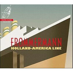 Frommermann Holland-America Line SACD