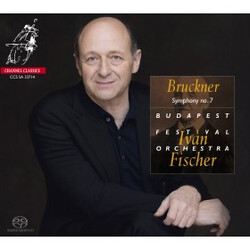 Budapest Fo / Ivan Fischer Bruckner Symphony No.7 SACD