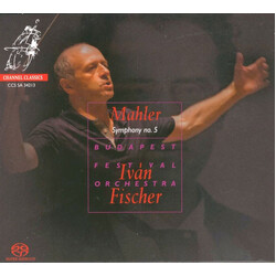 Budapest Fo / Ivan Fischer Mahler Symphony No. 5 SACD