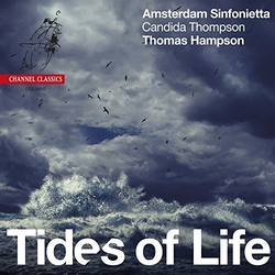 Thomas Hampson / Amsterdam Si Tides Of Life CD