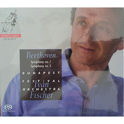 Ivan Fischer; Budapest Festiva Beethoven Symphony 1 & Sympho SACD