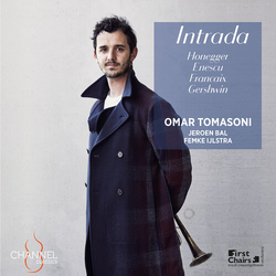 Omar Tomasoni; Jeroen Bal; Fem Intrada CD