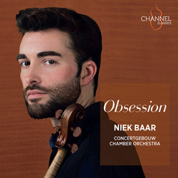 Niek Baar; Concertgebouw Chamb Obsession CD