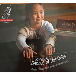 Serena Wang Dances Of The Dolls CD
