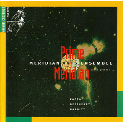 Meridian Arts Ensemble Prime Meridian