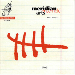 Meridian Arts Ensemble Five CD