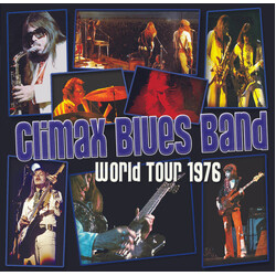 Climax Blues Band World Tour 1976 CD