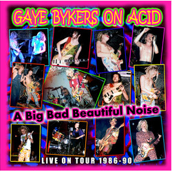 Gaye Bykers On Acid A Big Bad Beautiful Noize- CD