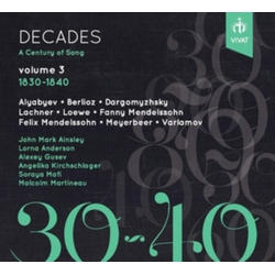 John Mark Ainsley / Lorna And Decades A Century Of Song - V CD