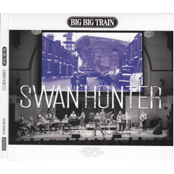 Big Big Train Swanhunter CD