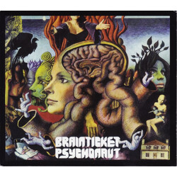 Brainticket Psychonaut CD