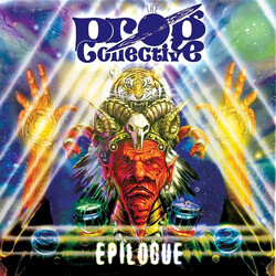 The Prog Collective Epilogue Vinyl 2 LP