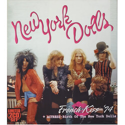 New York Dolls French Kiss 74 CD