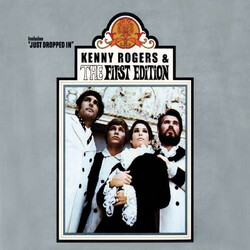 Kenny Rodgers & First Editi The First Edition CD