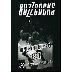 Buzzcocks Auf Wiedersehn - Hamburg 81 DVD