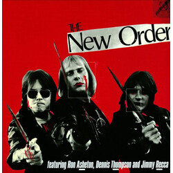 The New Order The New Order CD