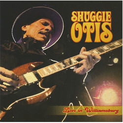 Shuggie Otis Live In Williamsburg