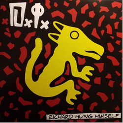 D.I. Richard Hung Himself Vinyl LP