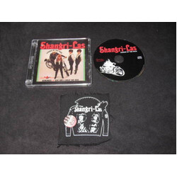 Shangri-Lasthe Leader Of The Pack CD