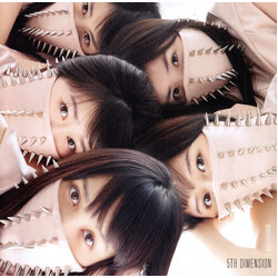 Momoiro Clover Z 5Th Dimension CD