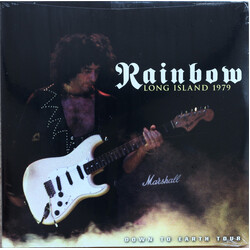 Rainbow Long Island 1979 Vinyl 2 LP