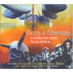 Various Artists Dazed & Confused - A Stoned-Ou CD