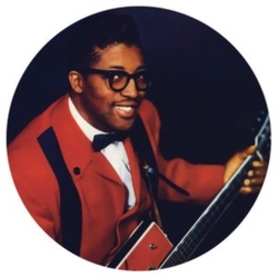 Bo Diddley Im A Man - Live 84 Vinyl LP
