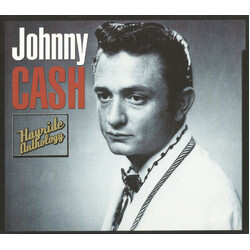 Johnny Cash Hayride Anthology CD