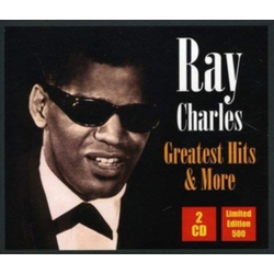 Ray Charles Greatest Hits And More 2 CD