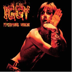 Iggy Pop Psychophonic Medicine 3 CD