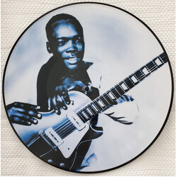 John Lee Hooker Electric Blues Ltd Edition Vinyl LP
