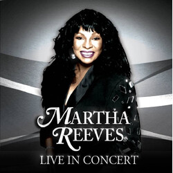 Martha Reeves Live In Concert