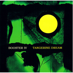 Tangerine Dream Booster Iv 2 CD