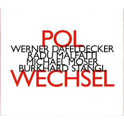 Radu Malfatti / Burkhard Stan Werner Dafeldecker; Michael Mo CD