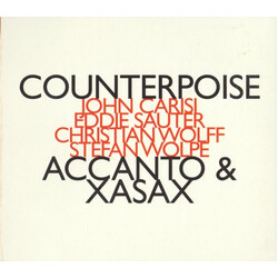 Xasax / Ensemble Accanto John Carisi; Eddie Sauter; Wol CD