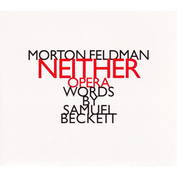 Radio-Sinfonie Orchester Fra Morton Feldman Neither CD