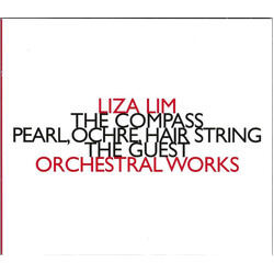 Liza Lim Orchestral Works Liza Lim CD