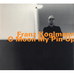 Franz Koglmann O Moon My Pin-Up CD
