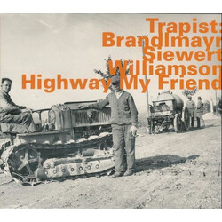 Martin Brandlmayr / Martin Si Highway My Friend CD
