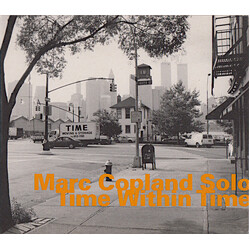 Marc Copland Time Within Time CD