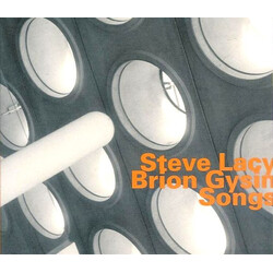 Steve Lacy / Irene Aebi / Stev Songs CD