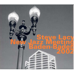 Steve Lacy / Peter Herbert / W Baden-Baden 2002 CD