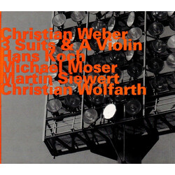 Christian Weber / Hans Koch / 3 Suits & A Violin CD