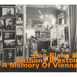Ran Blake / Anthony Braxton A Memory Of Vienna CD