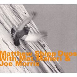 Matthew Shipp / Mat Maneri / J Duos CD